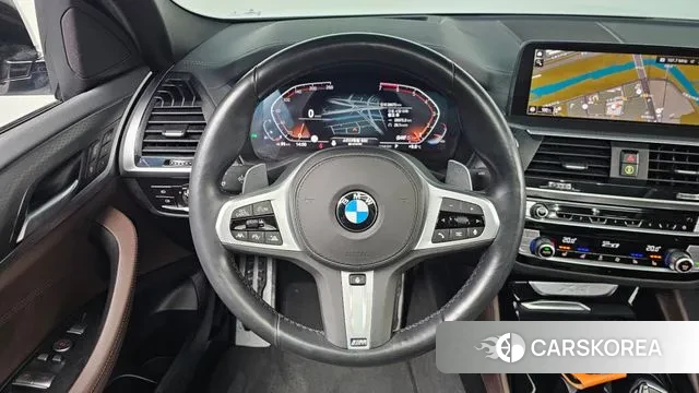 BMW X4 (G02) 2021 Белый из Кореи, фото 4