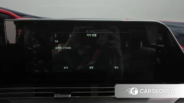 Hyundai The New Grandeur IG 2021 Белый из Кореи, фото 4