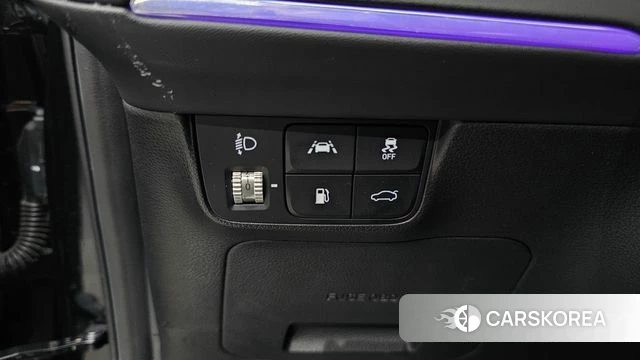 Hyundai The New Grandeur IG 2021 Черный из Кореи, фото 4