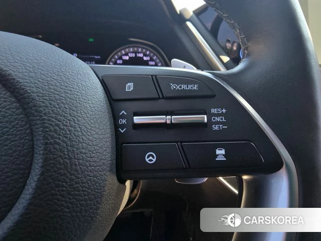 Hyundai Sonata (DN8) 2021 Черный из Кореи, фото 4