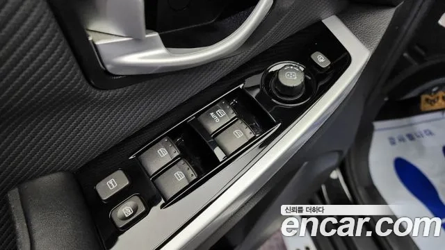 Ssangyong New Style Korando C id 2892143 из Кореи 4