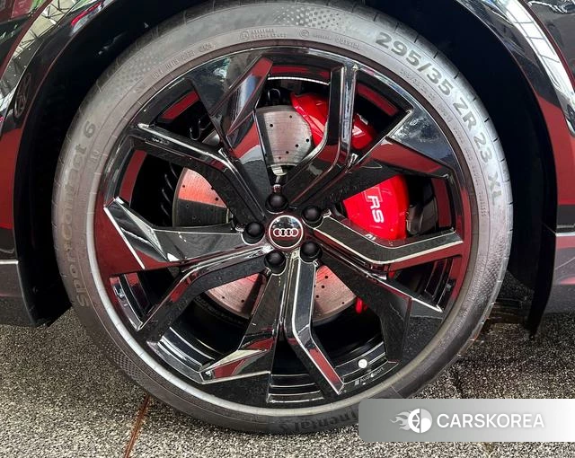Audi RS Q8 2022 Черный из Китая, фото 4