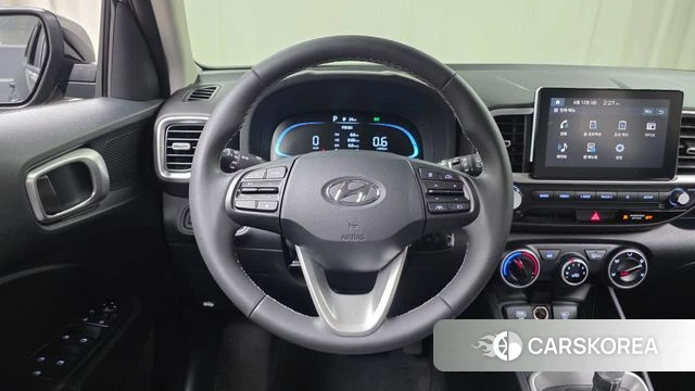 Hyundai Venue 2025 Черный из Кореи, фото 4