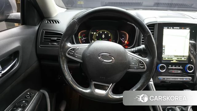 Renault Korea (Samsung) The New QM6 2019 Серый из Кореи, фото 4