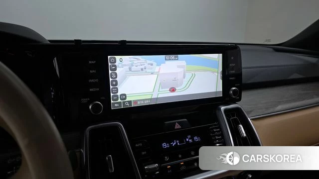 Kia Sorento 4th Generation 2021 Белый из Кореи, фото 4