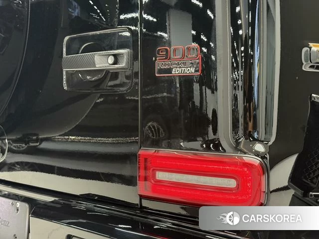 Mercedes-Benz G-class AMG 2021 Черный из Китая, фото 4