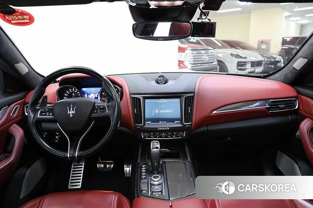 Maserati Levante 2020 Белый из Кореи, фото 4