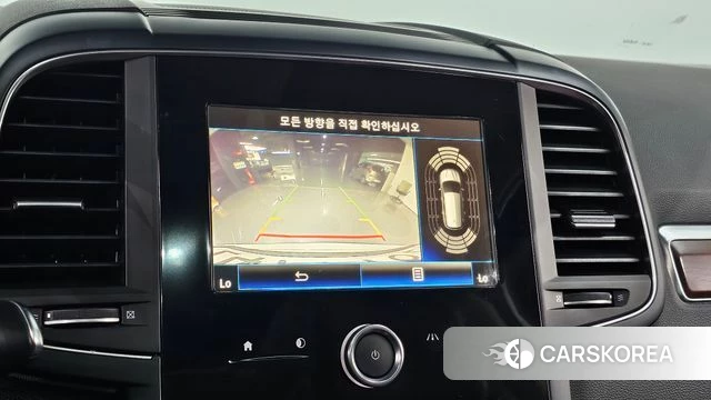 Renault Korea (Samsung) The New QM6 2020 Белый из Кореи, фото 4