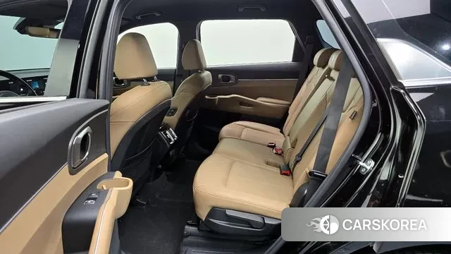 Kia The New Sorento 4th Generation 2023 Черный из Кореи, фото 4