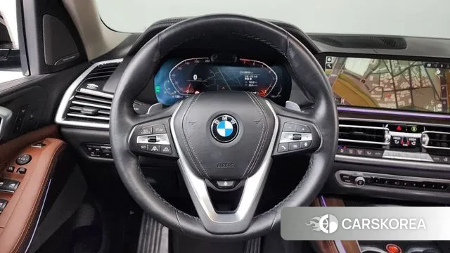 BMW X5 (G05) 2021 Белый из Кореи, фото 4