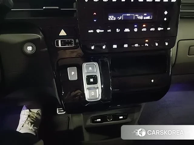 Hyundai Staria 2021 Черный из Кореи, фото 4