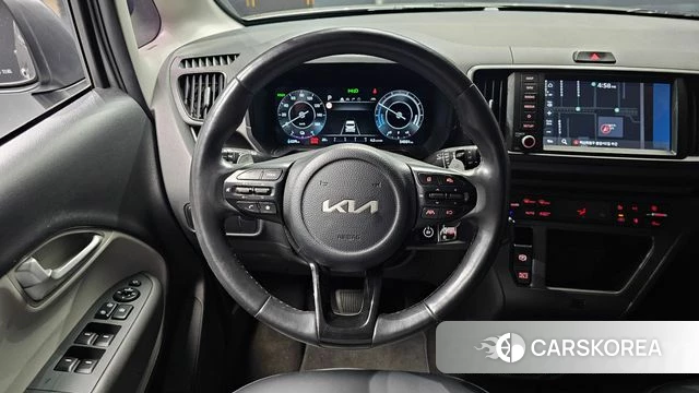 Kia The New Kia Ray EV 2023 Серый из Кореи, фото 4