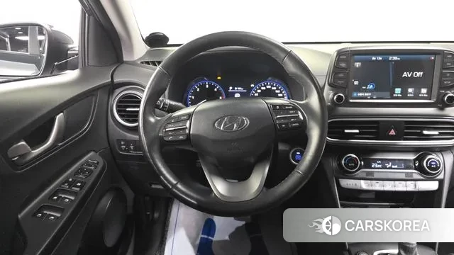 Hyundai Kona 2019 Серый из Кореи, фото 4