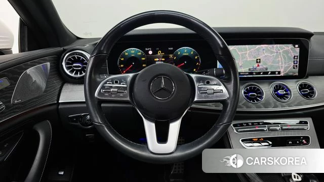 Mercedes-Benz CLS-Class C257 2021 Белый из Кореи, фото 4