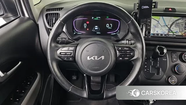 Kia The New Kia Ray 2023 Белый из Кореи, фото 4