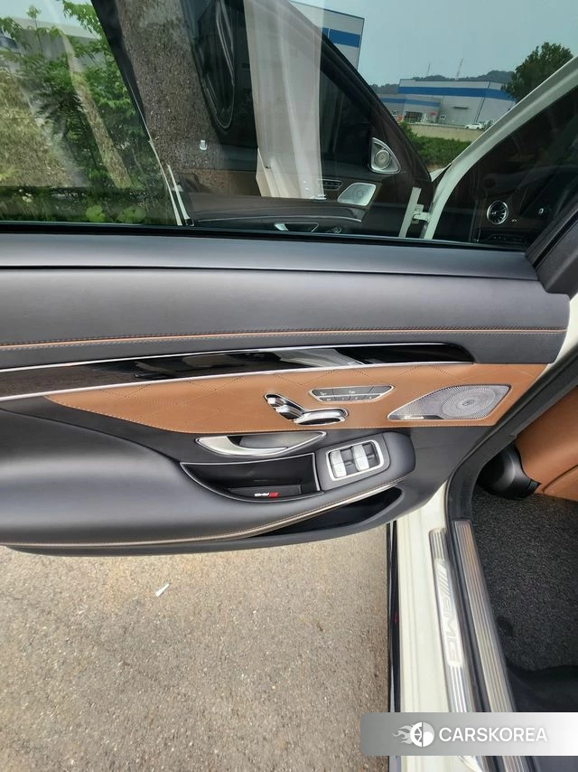 Mercedes-Benz S-Class W222 2020 Белый из Кореи, фото 4