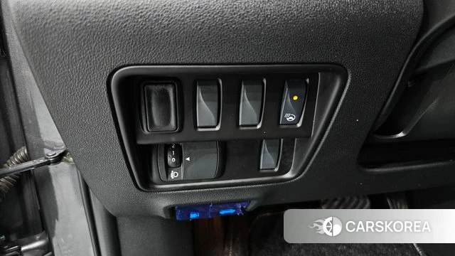 Renault Korea (Samsung) The New QM6 2021 Серый из Кореи, фото 4