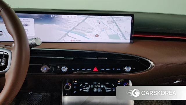 Genesis GV70 2025 Белый из Кореи, фото 4