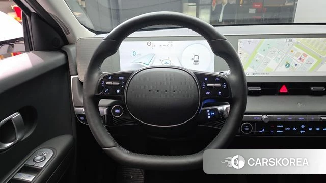 Hyundai Ionic 5 2024 Белый из Кореи, фото 4