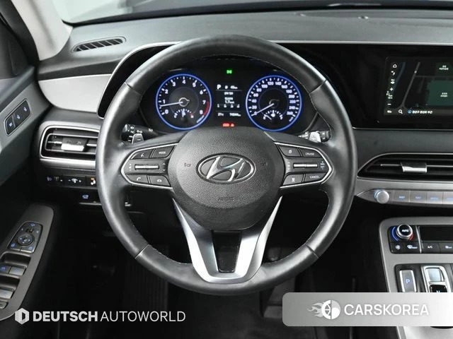 Hyundai Palisade 2021 Черный из Кореи, фото 4