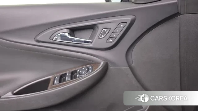 Chevrolet (GM Daewoo) The New Malibu 2019 Серый из Кореи, фото 4