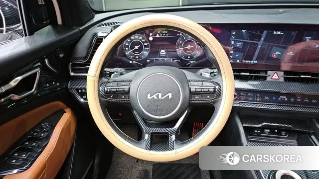Kia Sportage 5th Generation 2021 Белый из Кореи, фото 4