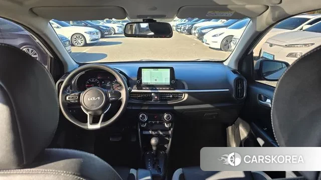 Kia Morning Urban (JA) 2021 Белый из Кореи, фото 4