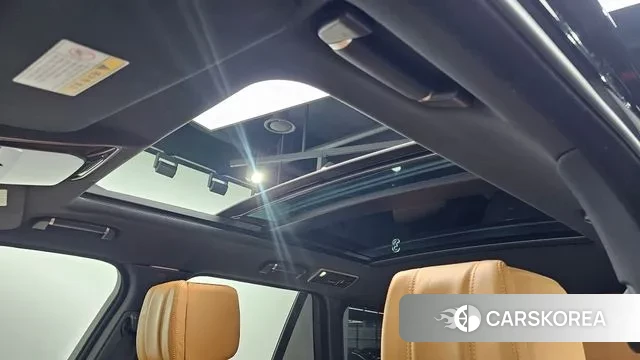 Land Rover Range Rover 4th Generation 2018 Черный из Кореи, фото 4