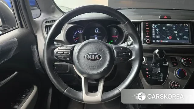 Kia The New Ray 2020 Песочный из Кореи, фото 4