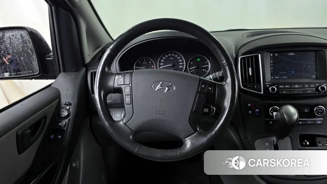 Hyundai The New Grand Starex 2018 Коричневый из Кореи, фото 4