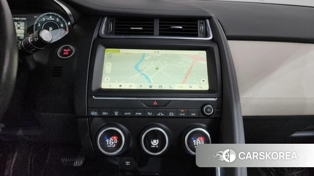 Jaguar E-PACE 2018 Белый из Кореи, фото 4