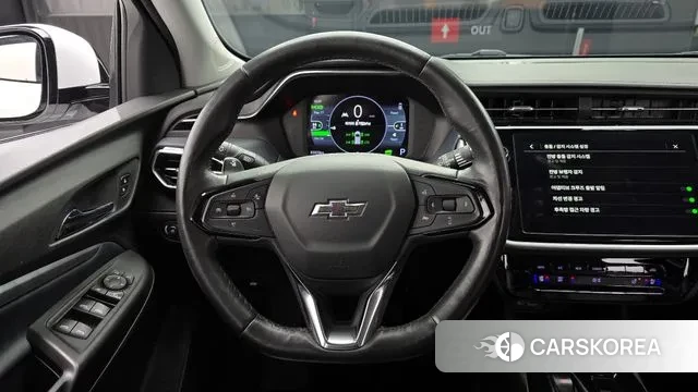 Chevrolet (GM Daewoo) Bolt EUV 2023 Белый из Кореи, фото 4