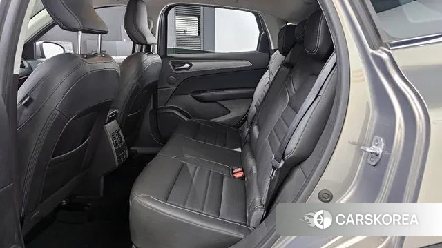 Renault Korea (Samsung) XM3 2020 Серый из Кореи, фото 4