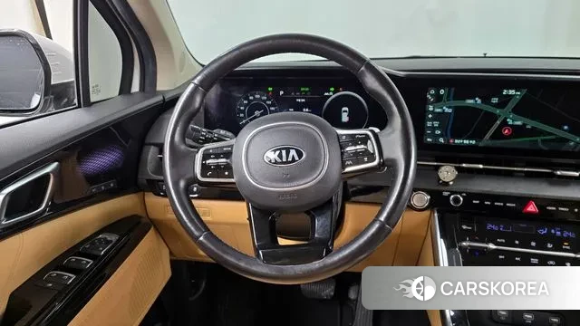 Kia Carnival 4th generation id 3646312 из Кореи 4