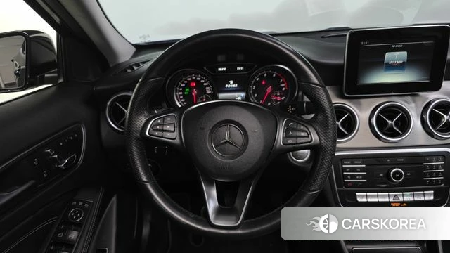 Mercedes-Benz GLA-Class X156 2018 Черный из Кореи, фото 4