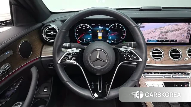 Mercedes-Benz E-Class W213 2021 Белый из Кореи, фото 4