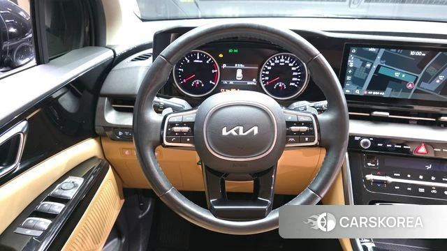 Kia Carnival 4th generation 2022 Черный из Кореи, фото 4