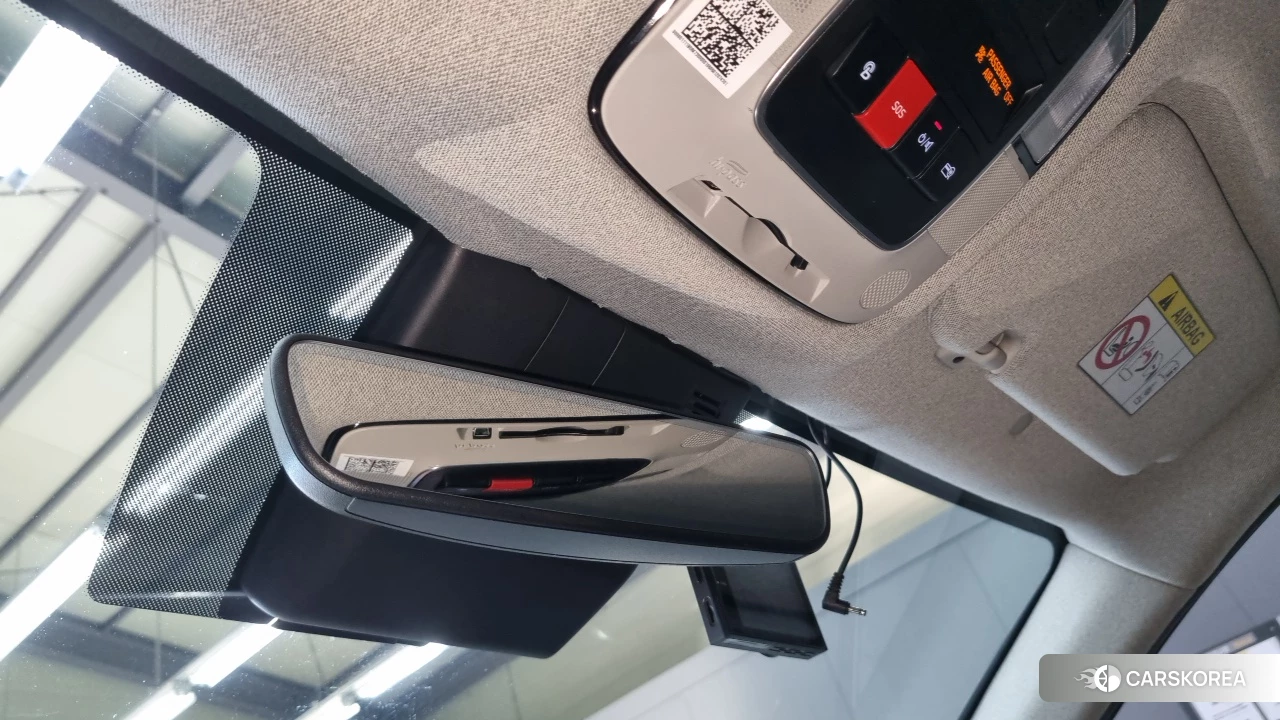 Hyundai Sonata (DN8) 2022 Черный из Кореи, фото 4