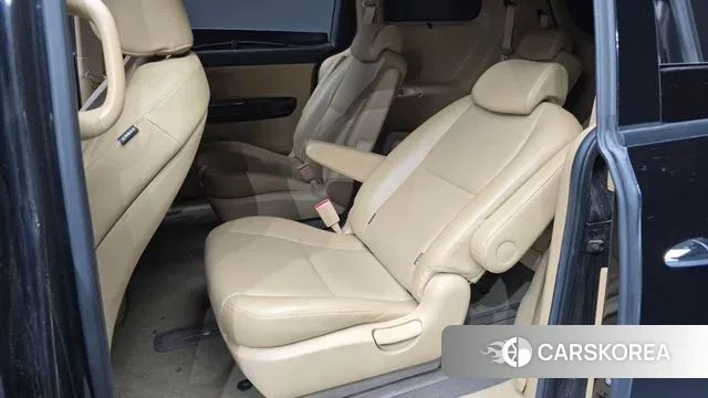 Kia All New Carnival 2018 Черный из Кореи, фото 4