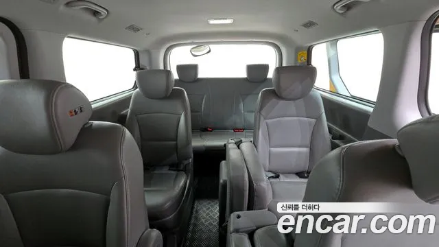 Hyundai The New Grand Starex 2019 Желтый из Кореи, фото 4