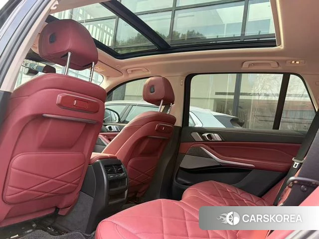 BMW X5 2025 Черный из Китая, фото 4