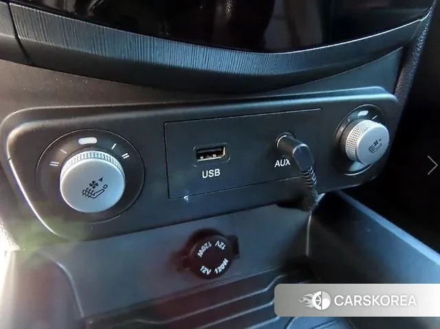 Ssangyong Tivoli Armor 2018 Белый из Кореи, фото 4