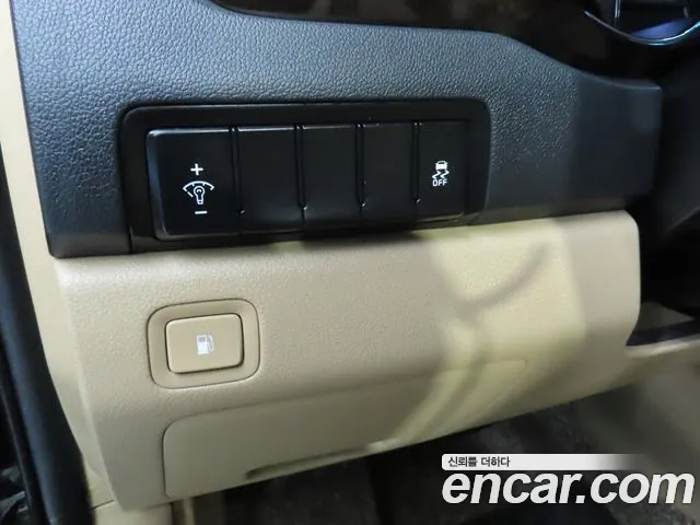 Kia The New Carnival 2020 Черный из Кореи, фото 4