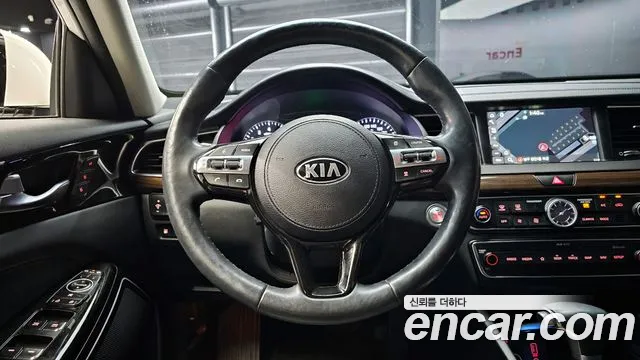 Kia Come New K7 2019 Белый из Кореи, фото 4