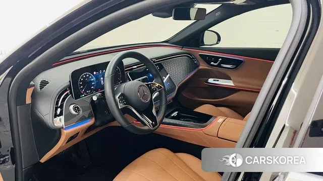 Mercedes-Benz E-Class W214 2024 Черный из Кореи, фото 4