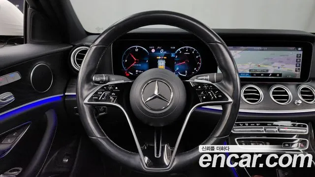 Mercedes-Benz E-Class W213 id 2557661 из Кореи 4