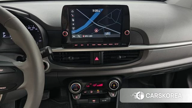 Kia Morning Urban (JA) 2021 Белый из Кореи, фото 4