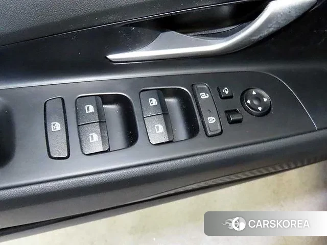 Hyundai Avante (CN7) 2021 Серый из Кореи, фото 4