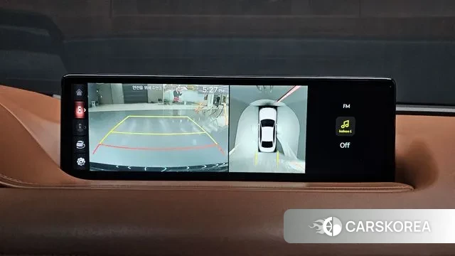 Genesis G80 (RG3) 2020 Синий из Кореи, фото 4