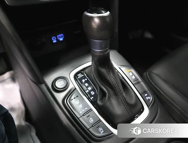 Hyundai Kona 2019 Синий из Кореи, фото 4